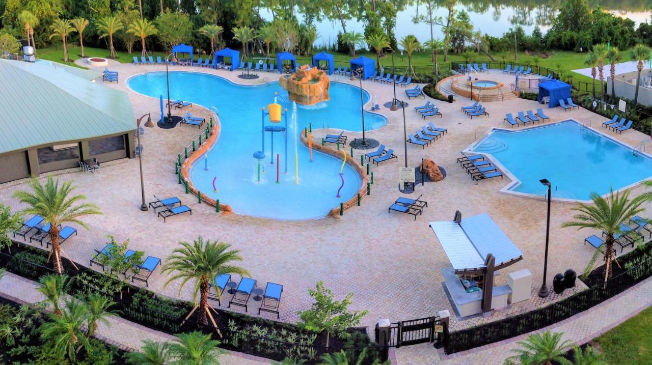 Wyndham Lake Buena Vista Resort Disney Springs Resort Area Buitenkant foto
