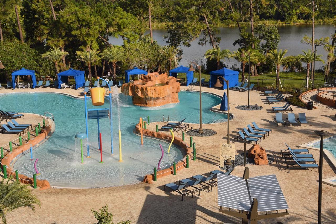 Wyndham Lake Buena Vista Resort Disney Springs Resort Area Orlando Buitenkant foto