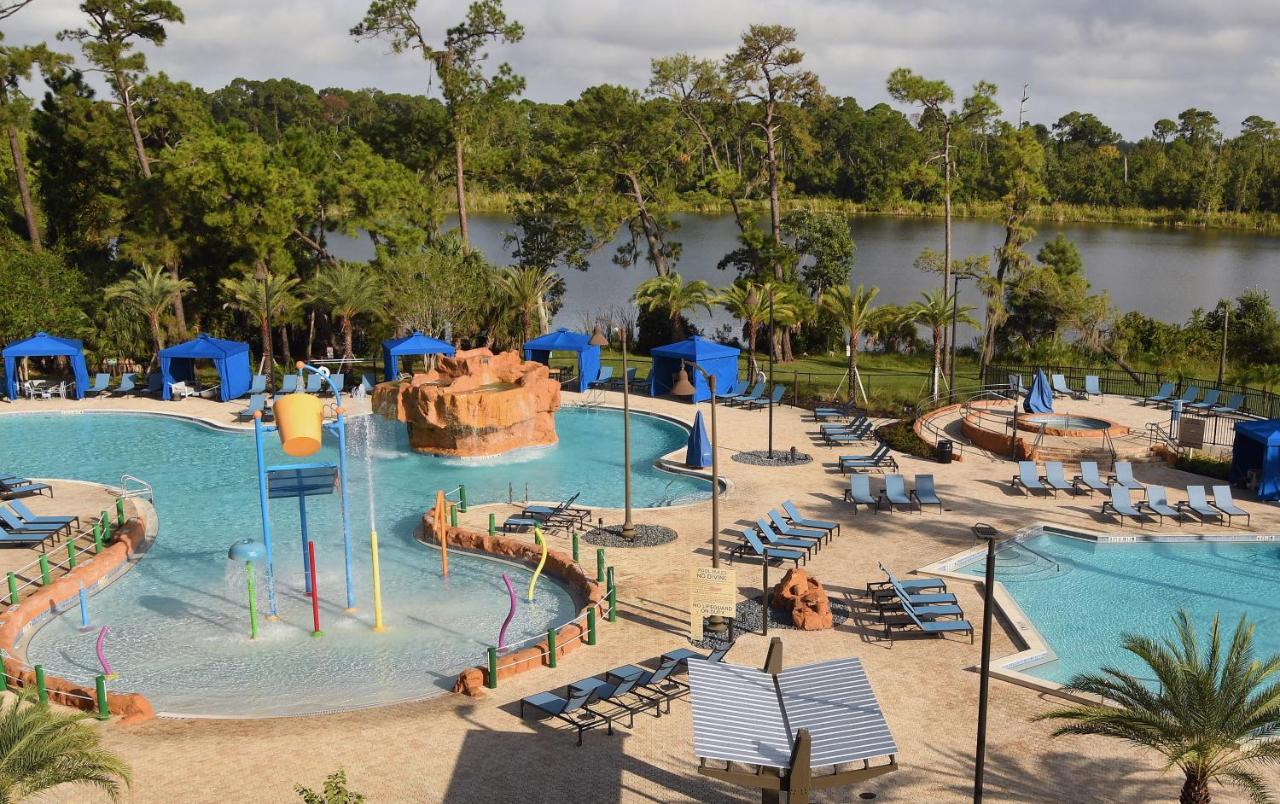 Wyndham Lake Buena Vista Resort Disney Springs Resort Area Buitenkant foto