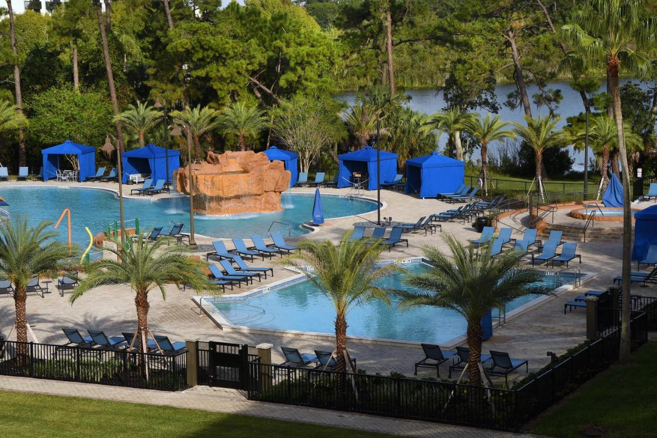 Wyndham Lake Buena Vista Resort Disney Springs Resort Area Buitenkant foto