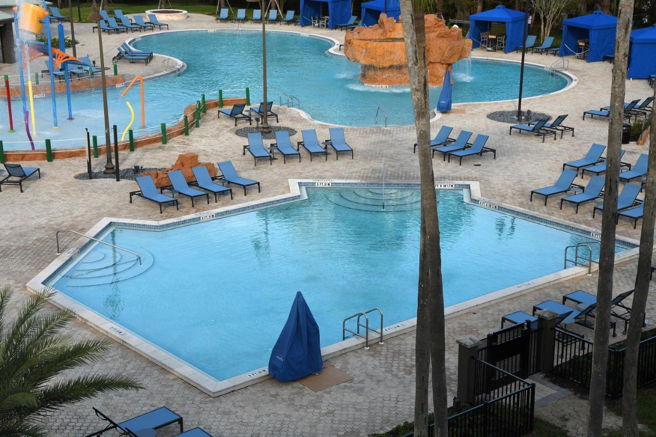 Wyndham Lake Buena Vista Resort Disney Springs Resort Area Buitenkant foto