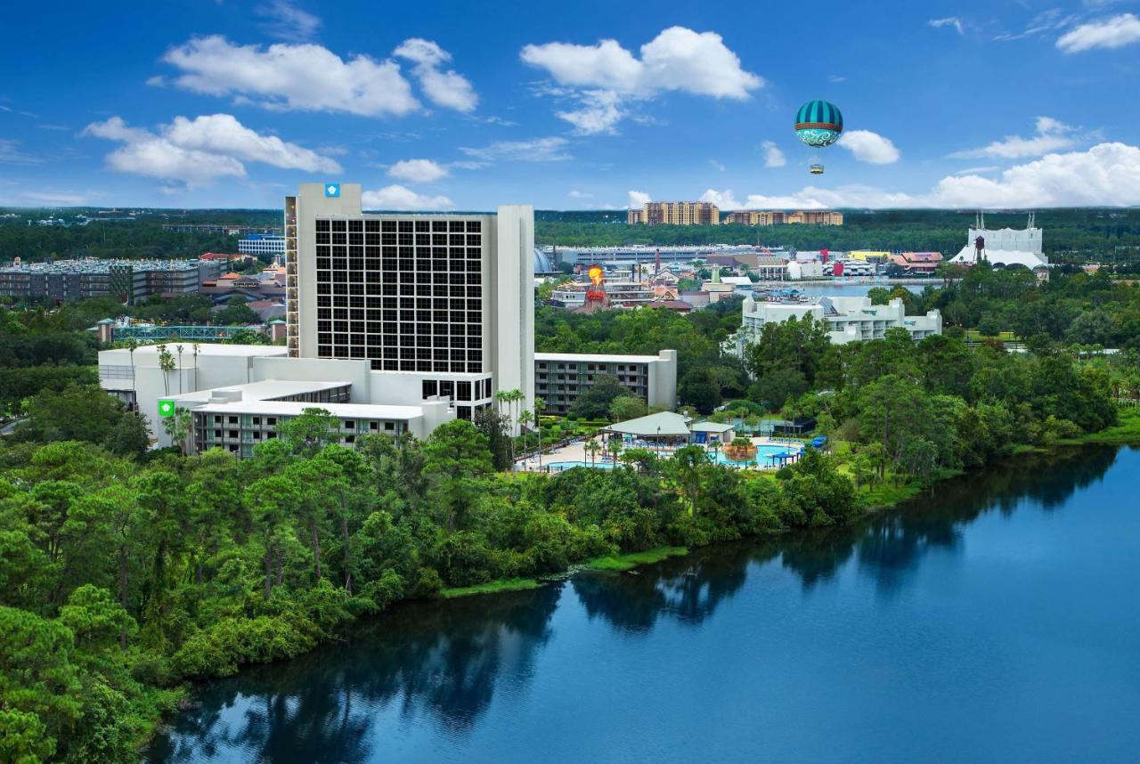 Wyndham Lake Buena Vista Resort Disney Springs Resort Area Buitenkant foto