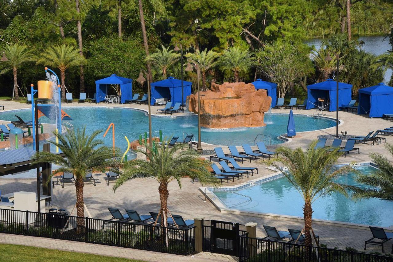 Wyndham Lake Buena Vista Resort Disney Springs Resort Area Buitenkant foto