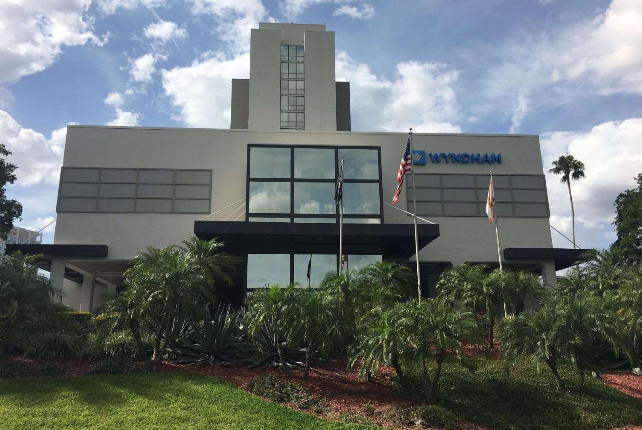 Wyndham Lake Buena Vista Resort Disney Springs Resort Area Buitenkant foto