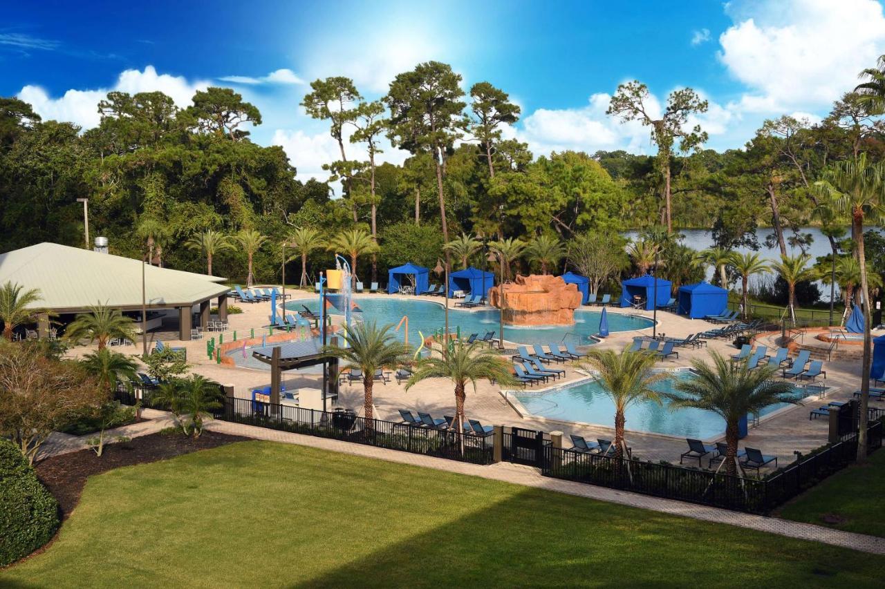 Wyndham Lake Buena Vista Resort Disney Springs Resort Area Buitenkant foto