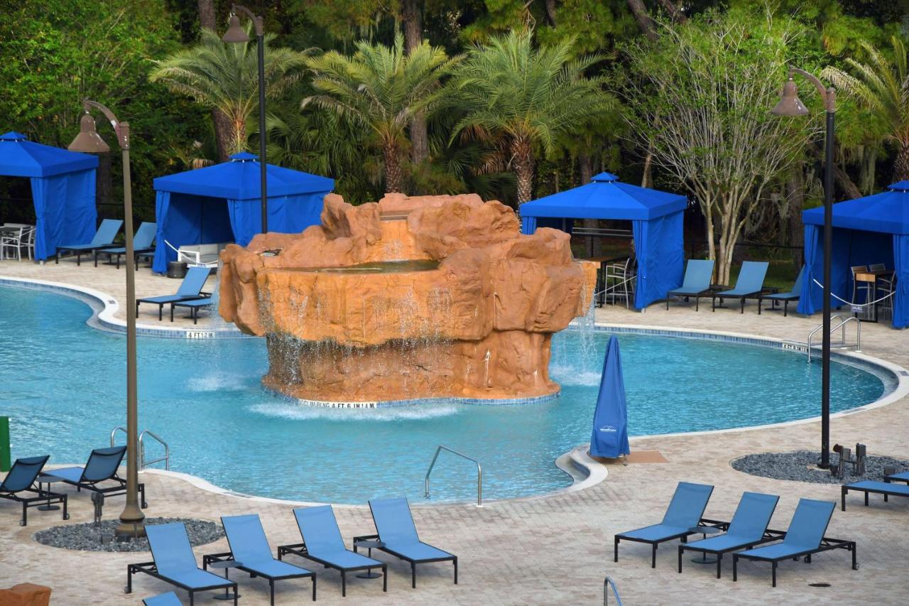 Wyndham Lake Buena Vista Resort Disney Springs Resort Area Buitenkant foto