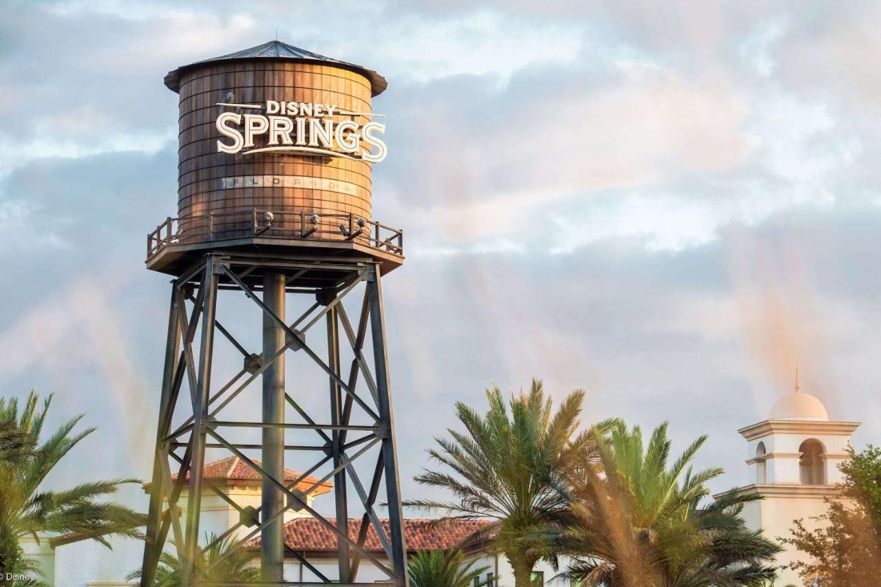 Wyndham Lake Buena Vista Resort Disney Springs Resort Area Buitenkant foto