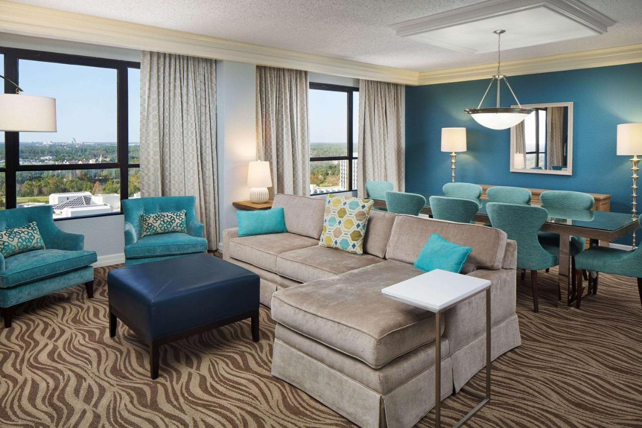 Wyndham Lake Buena Vista Resort Disney Springs Resort Area Buitenkant foto
