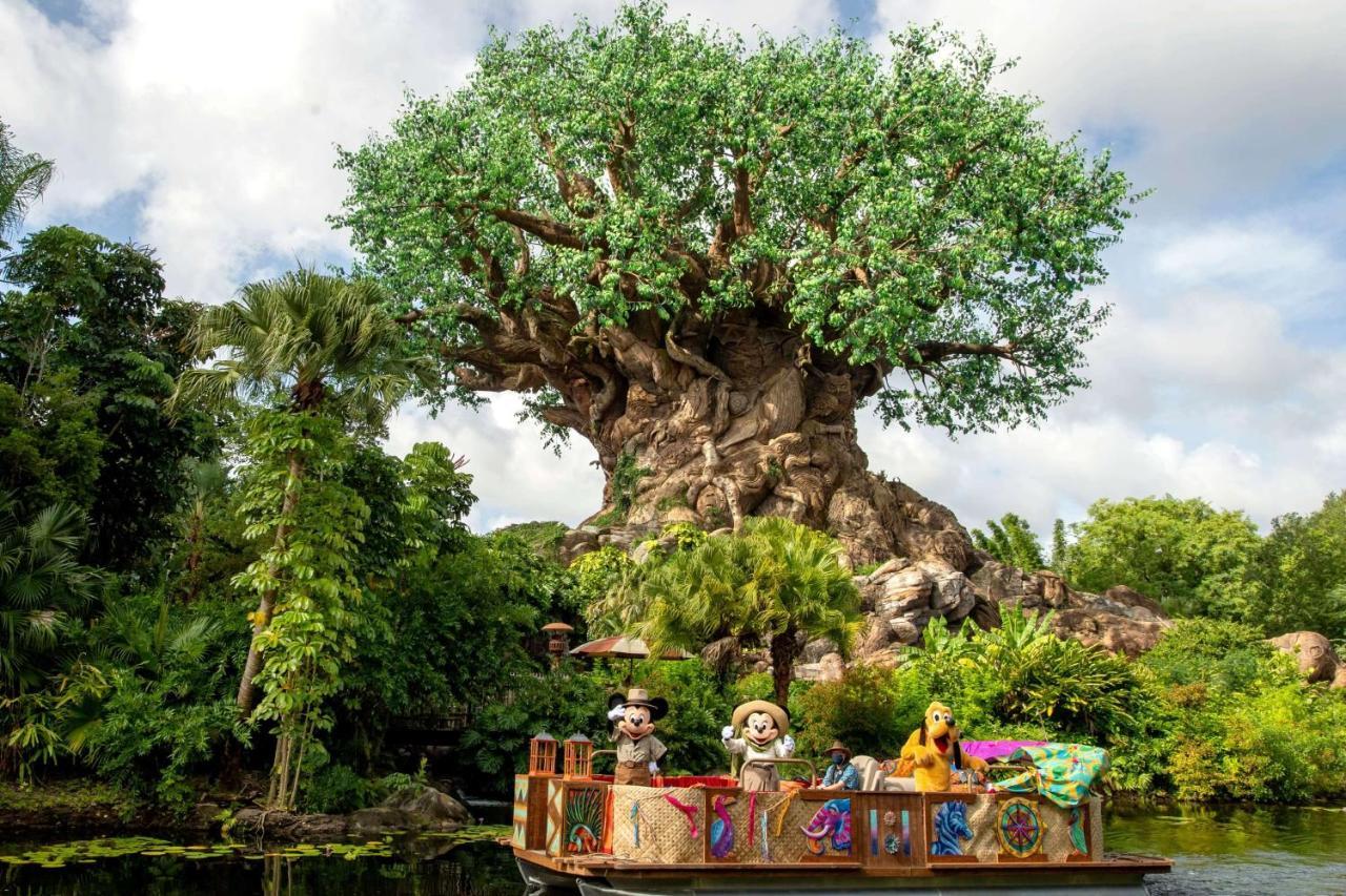 Wyndham Lake Buena Vista Resort Disney Springs Resort Area Buitenkant foto