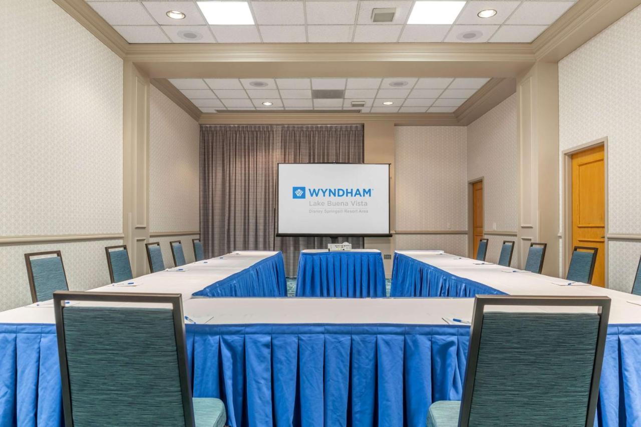 Wyndham Lake Buena Vista Resort Disney Springs Resort Area Buitenkant foto