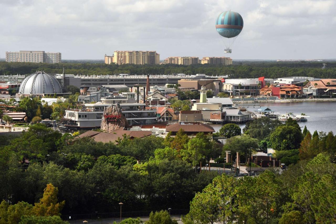 Wyndham Lake Buena Vista Resort Disney Springs Resort Area Buitenkant foto