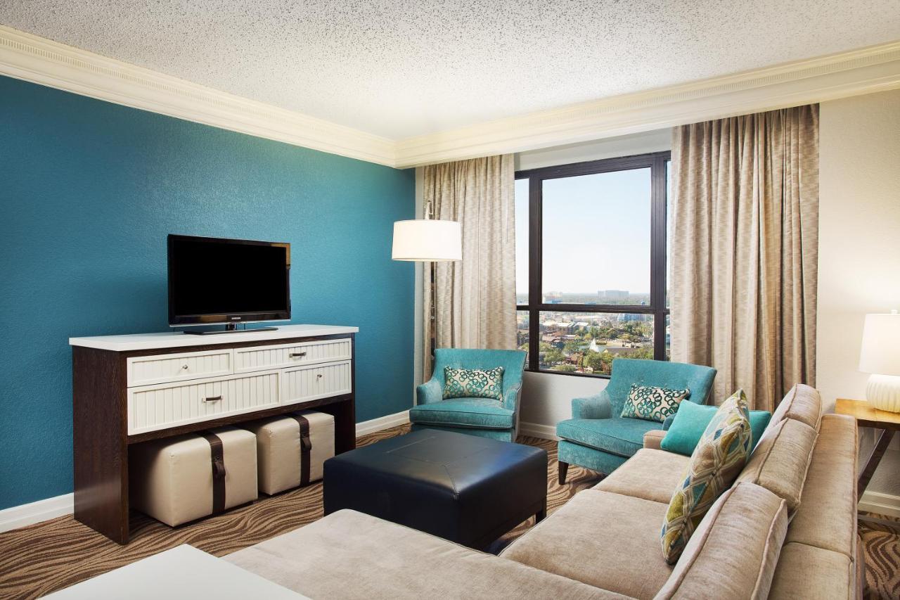 Wyndham Lake Buena Vista Resort Disney Springs Resort Area Buitenkant foto