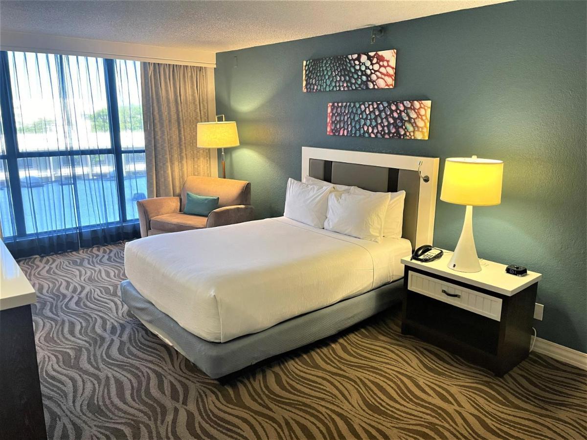 Wyndham Lake Buena Vista Resort Disney Springs Resort Area Buitenkant foto