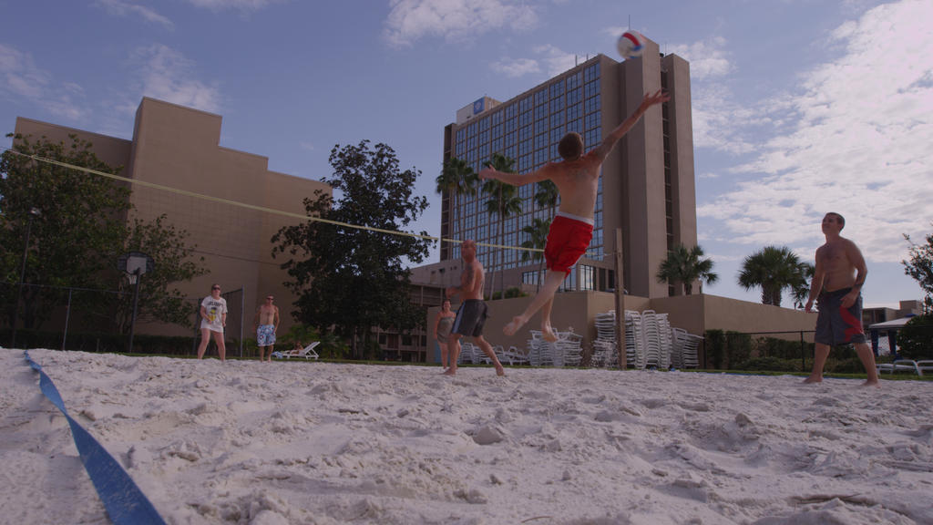 Wyndham Lake Buena Vista Resort Disney Springs Resort Area Buitenkant foto