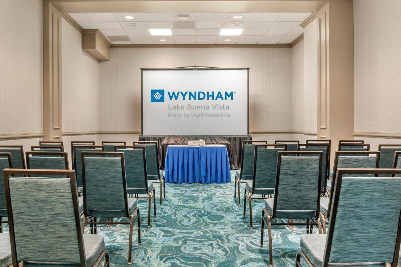 Wyndham Lake Buena Vista Resort Disney Springs Resort Area Buitenkant foto