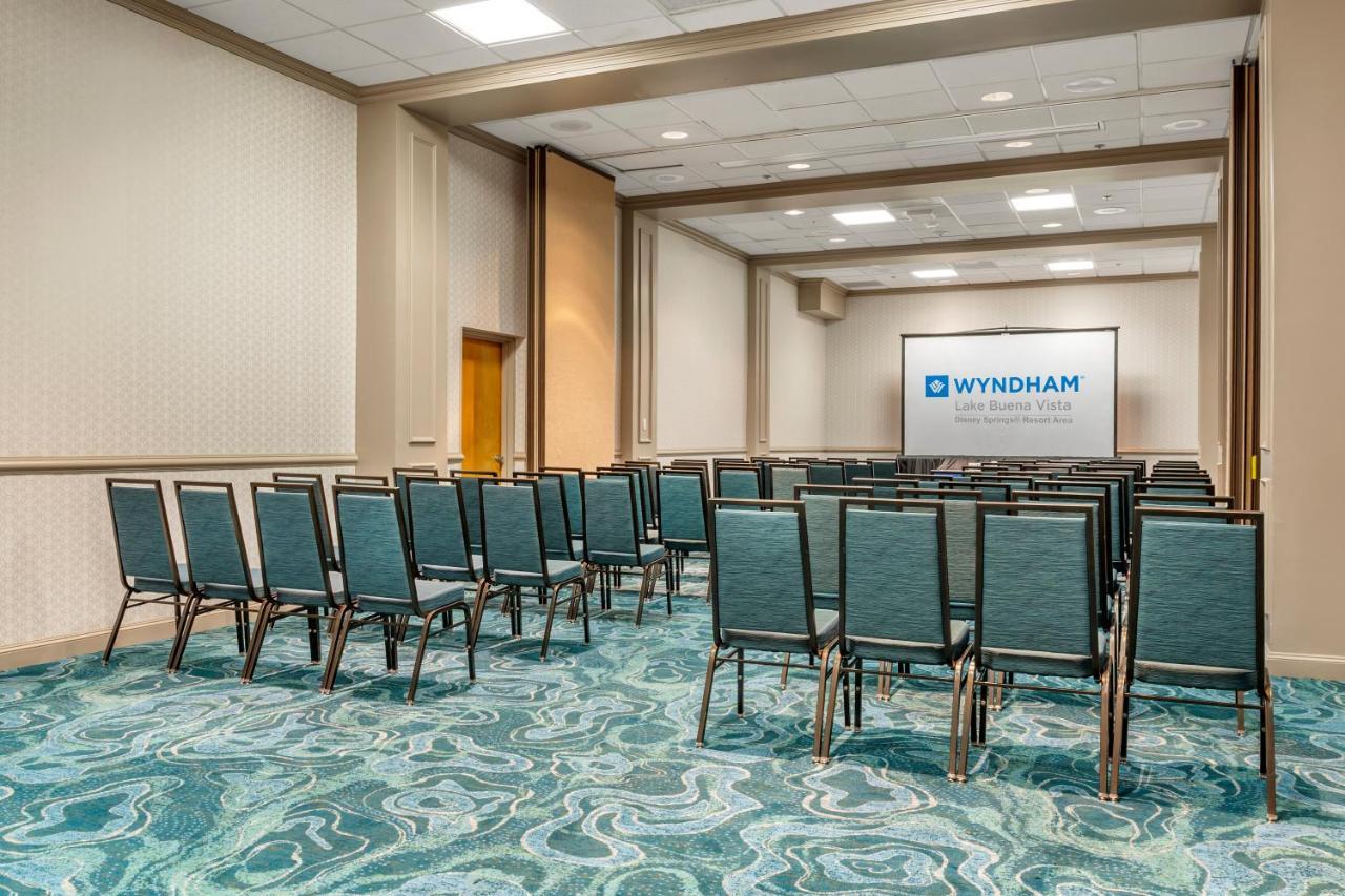 Wyndham Lake Buena Vista Resort Disney Springs Resort Area Buitenkant foto