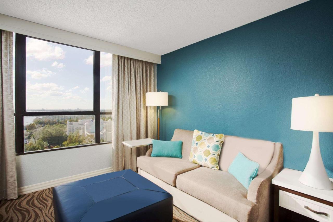 Wyndham Lake Buena Vista Resort Disney Springs Resort Area Buitenkant foto